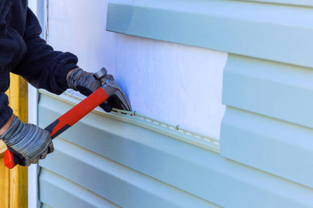 Reliable Storm Damage Siding Repair contractor in Centerville, TN by Superior Siding Solutions
