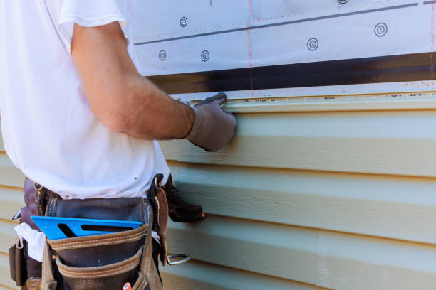 Affordable Storm Damage Siding Repair solutions in Centerville, TN
